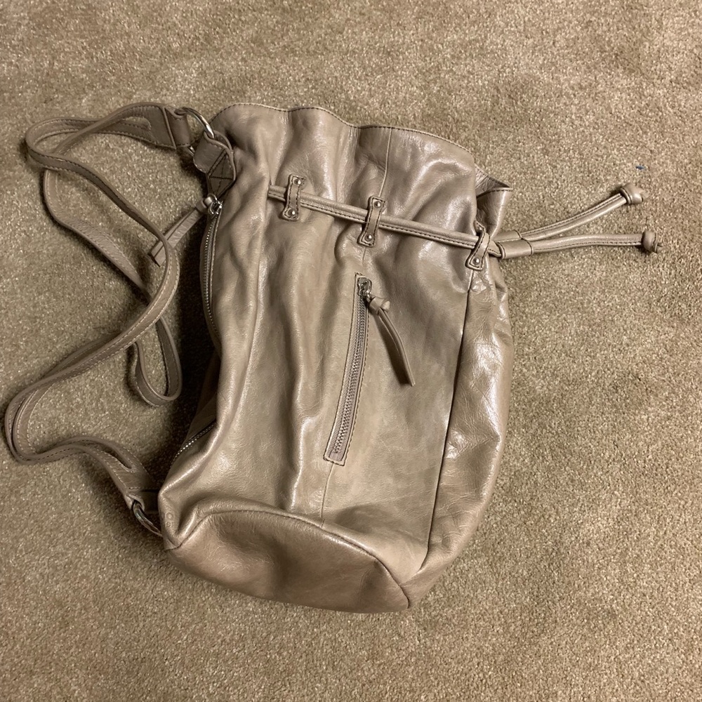 HOBO drawstring backpack